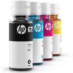 HP tank printer consummables